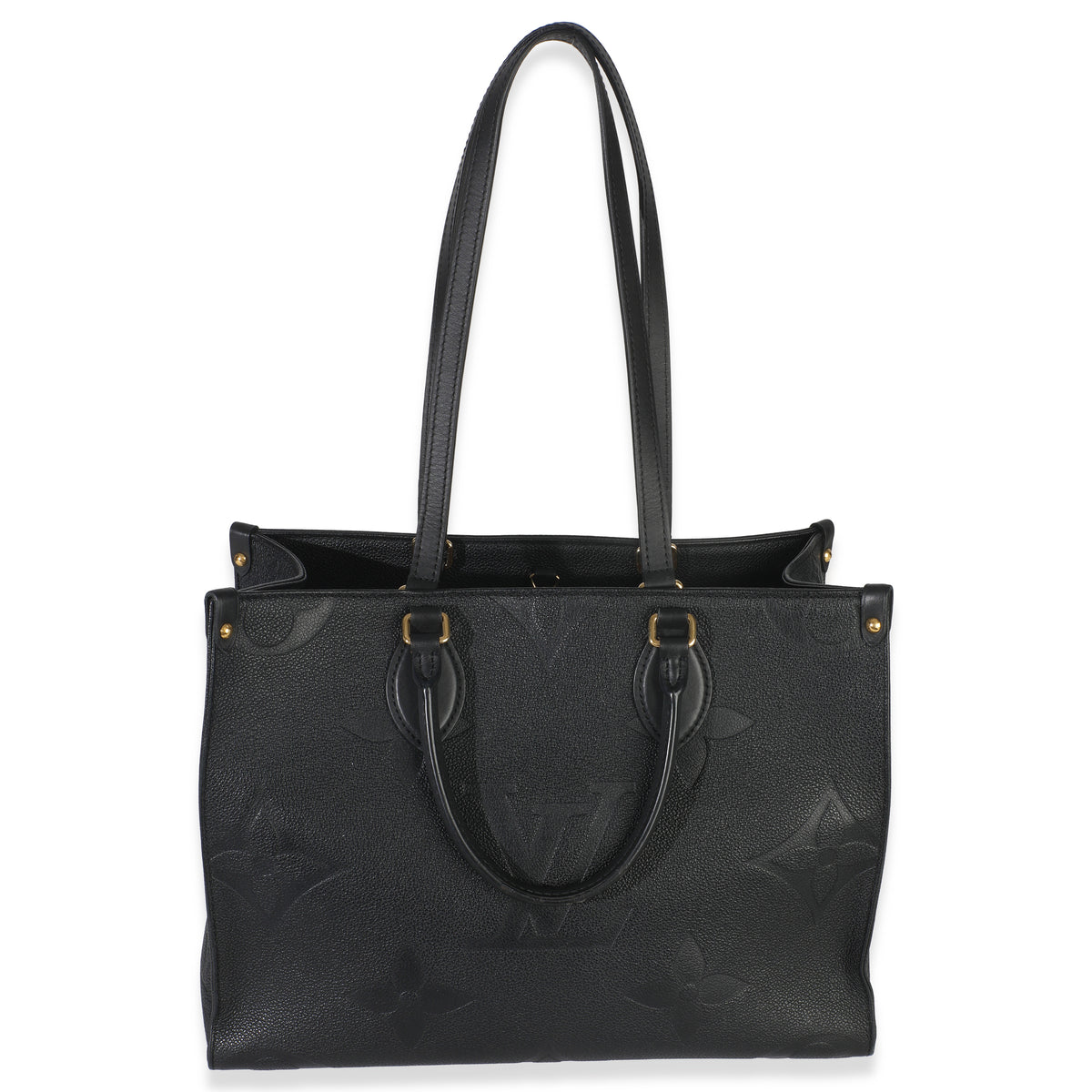 Black Giant Monogram Empreinte Onthego MM