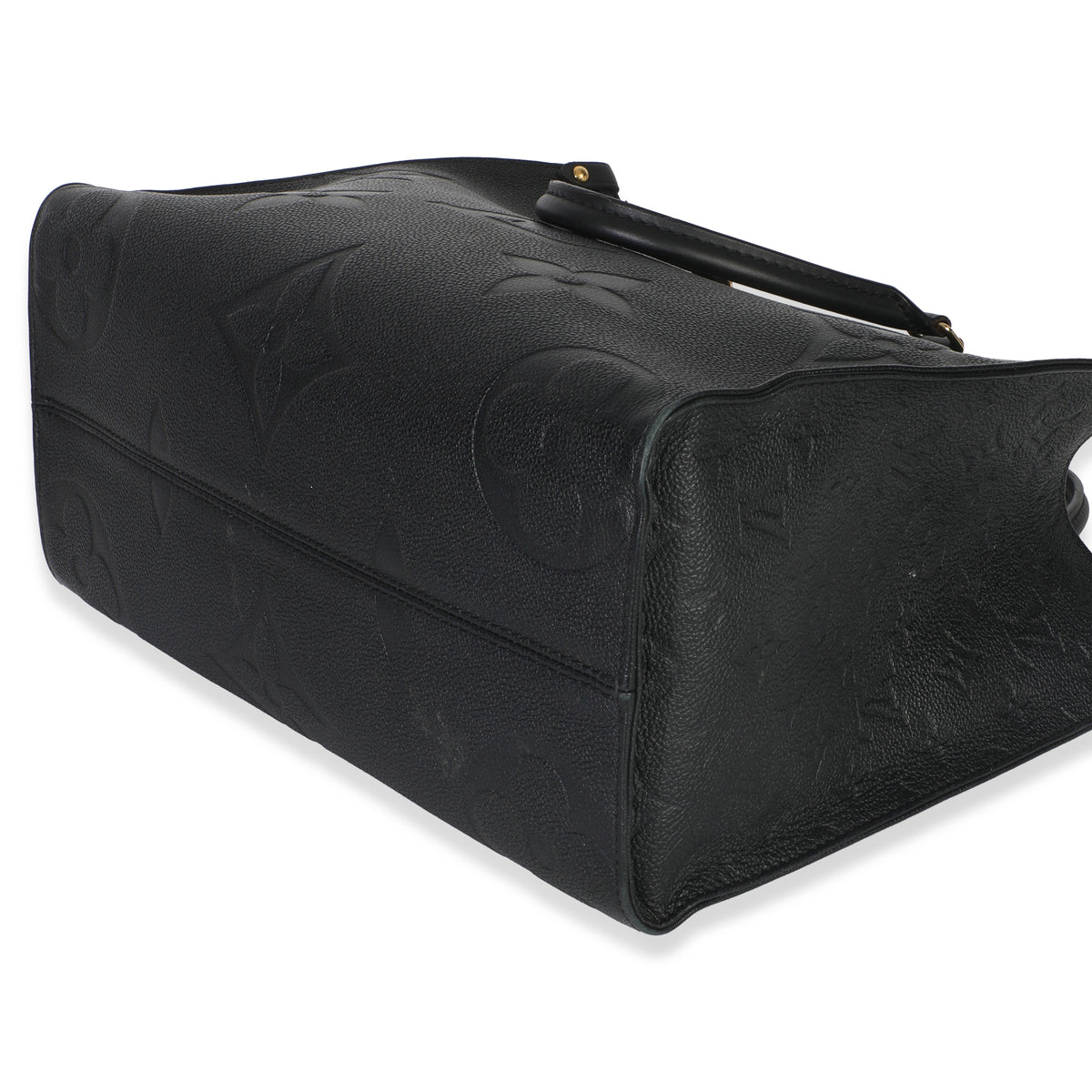 Black Giant Monogram Empreinte Onthego MM