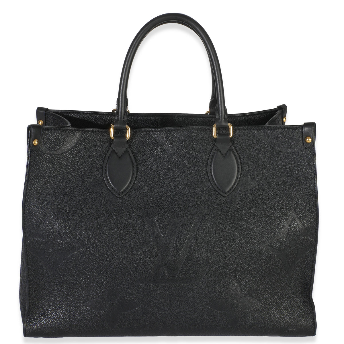 Black Giant Monogram Empreinte Onthego MM