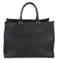 Black Giant Monogram Empreinte Onthego MM