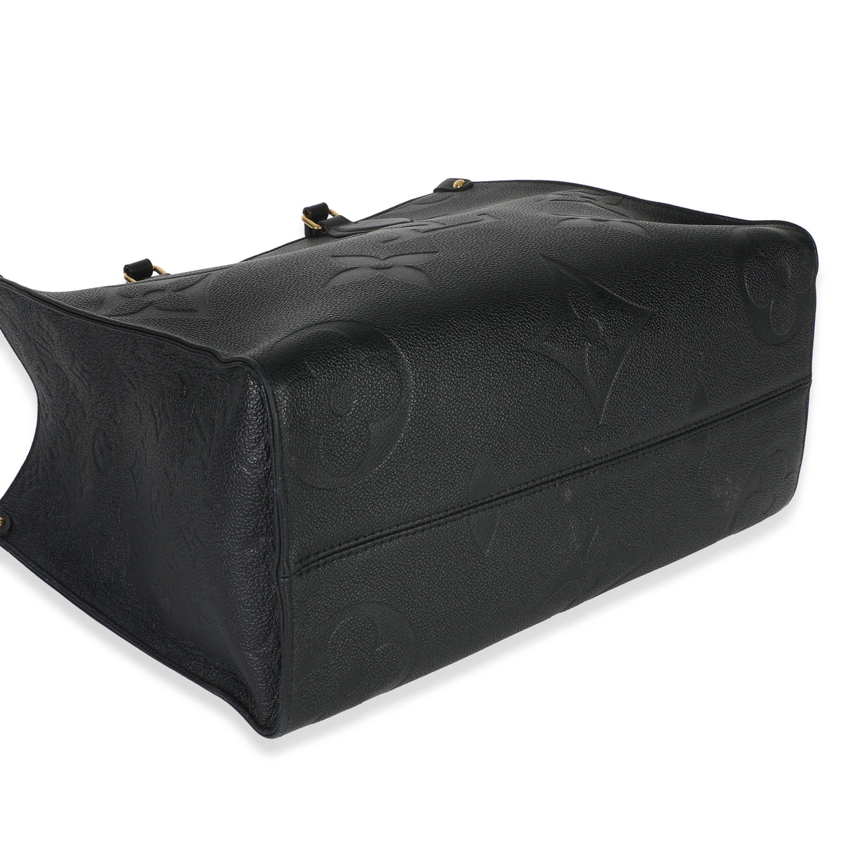 Black Giant Monogram Empreinte Onthego MM