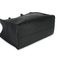 Black Giant Monogram Empreinte Onthego MM