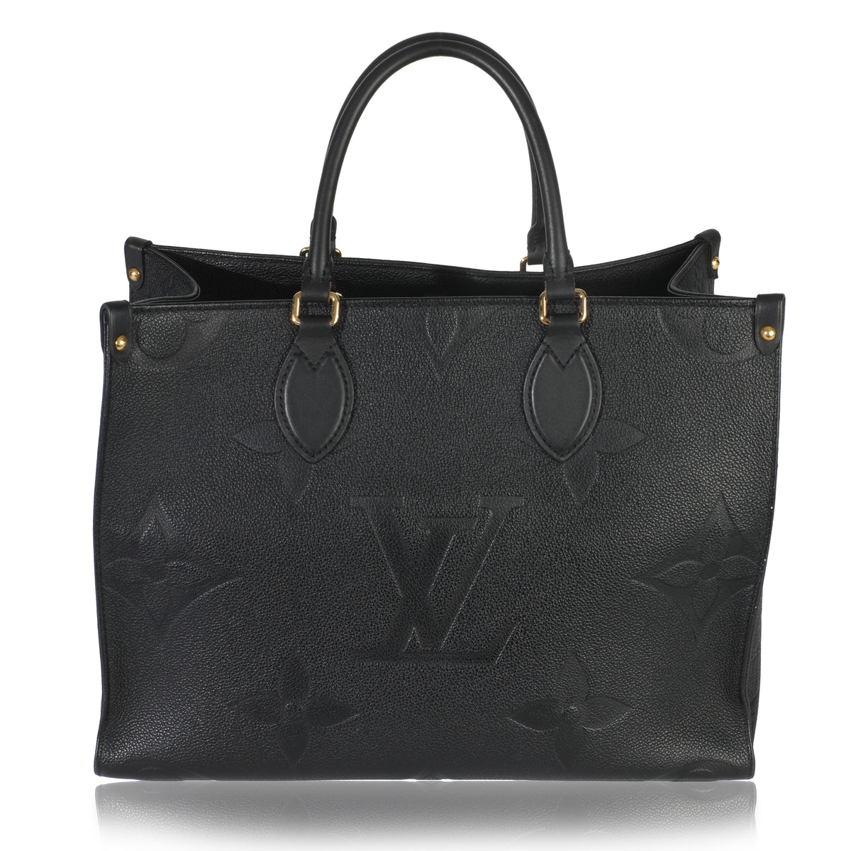 Black Giant Monogram Empreinte Onthego MM