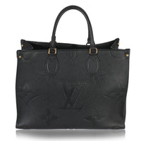 Black Giant Monogram Empreinte Onthego MM
