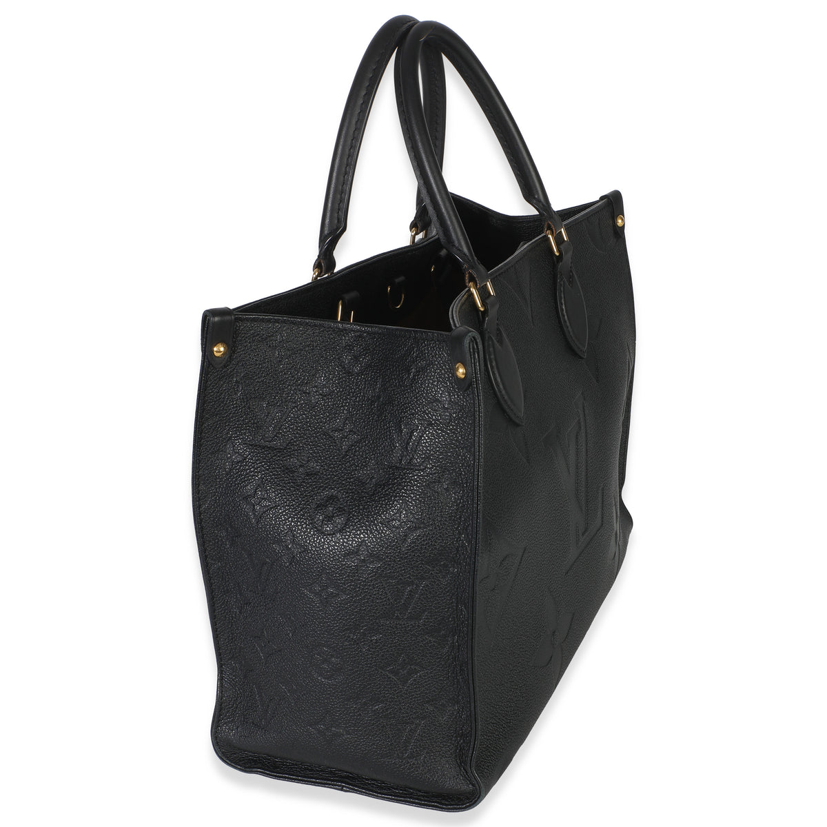 Black Giant Monogram Empreinte Onthego MM