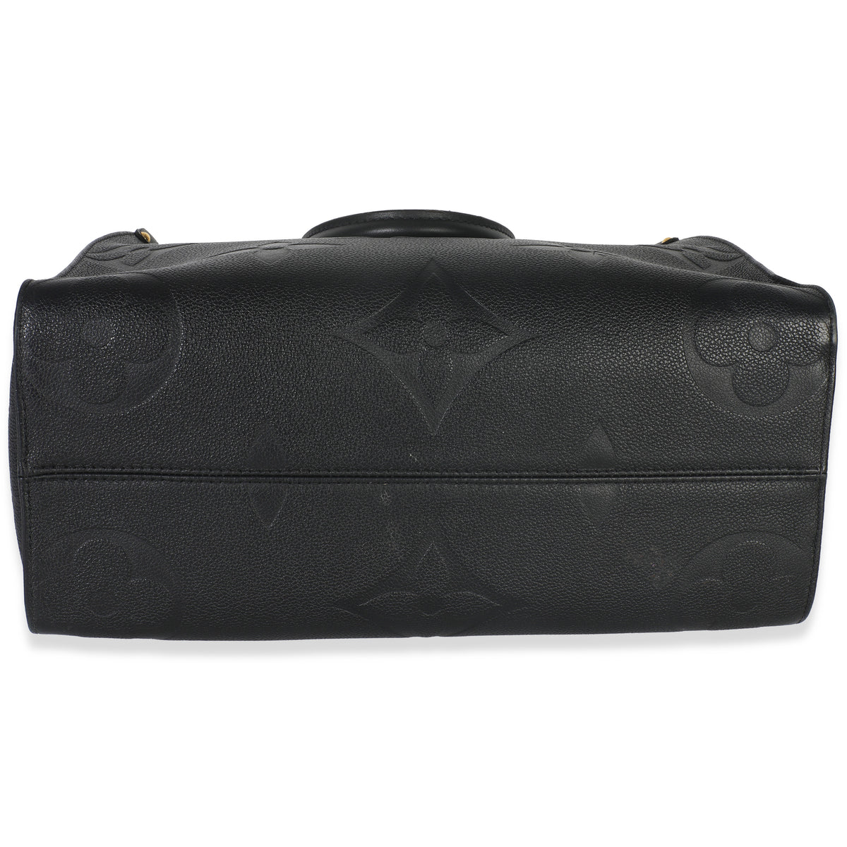 Black Giant Monogram Empreinte Onthego MM