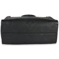 Black Giant Monogram Empreinte Onthego MM