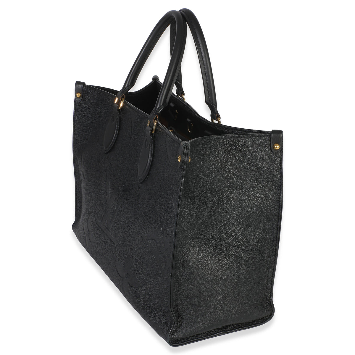 Black Giant Monogram Empreinte Onthego MM