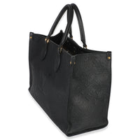 Black Giant Monogram Empreinte Onthego MM