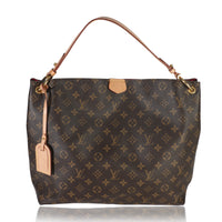 Monogram Canvas Graceful MM