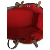 Reverse Monogram Canvas Onthego GM