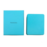 Rose Gold  Tiffany T Smile Pendant