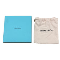 Tiffany & Co. Sterling Silver  Elsa Peretti Full Heart Bracelet box