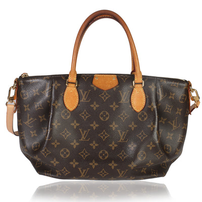 Monogram Canvas Turenne PM