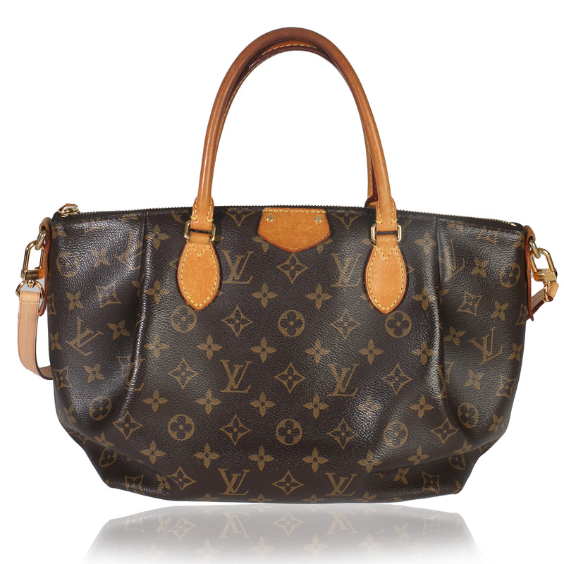 Monogram Canvas Turenne PM