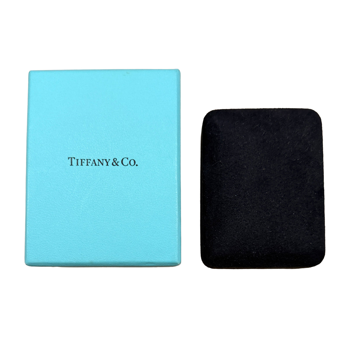 Platinum Sapphire and Diamond Star Lariat Pendant