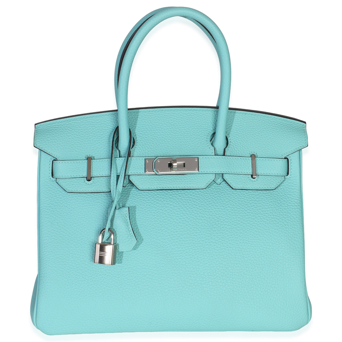 Bleu Atoll Togo Birkin 30 PHW