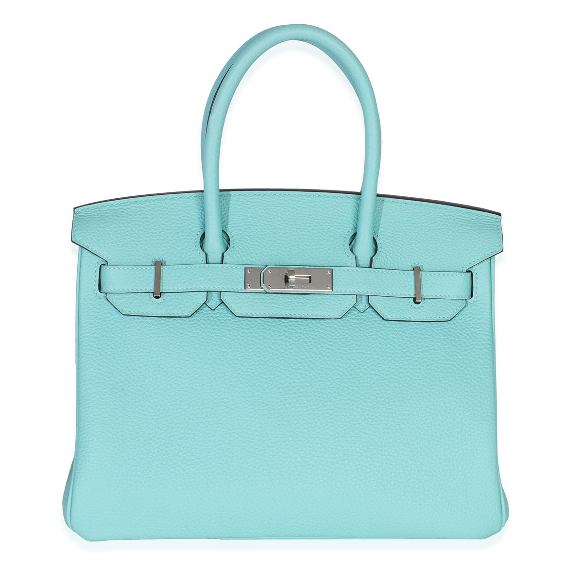 Bleu Atoll Togo Birkin 30 PHW