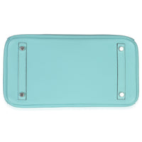 Bleu Atoll Togo Birkin 30 PHW