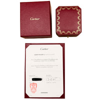 3-Tone Gold  Classic Trinity Hoop Earrings