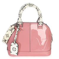 Rose Blush Vernis Miroir Alma BB