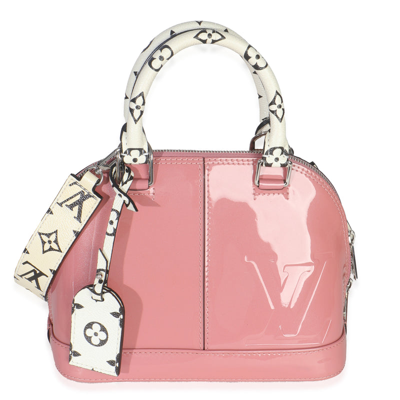 Rose Blush Vernis Miroir Alma BB