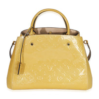 Dune Monogram Vernis Montaigne MM