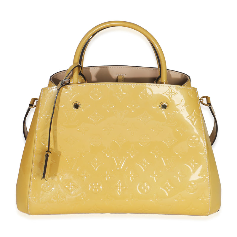 Dune Monogram Vernis Montaigne MM