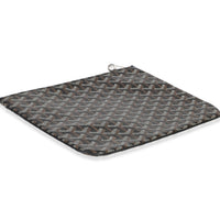Black Goyardine Canvas Senat MM