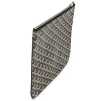 Black Goyardine Canvas Senat MM