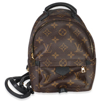 Monogram Canvas Mini Palm Springs