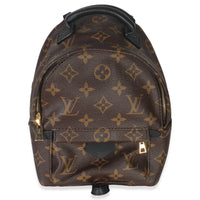 Monogram Canvas Mini Palm Springs