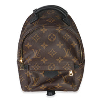 Monogram Canvas Mini Palm Springs