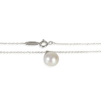 Sterling Silver Pearl Ziegfeld Pendant