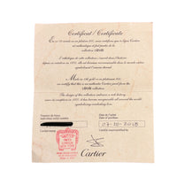 Rose Gold Diamond Small Model Love Ring