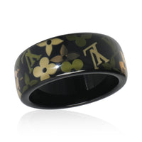 Wide Inclusion Bracelet