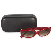 Louis Vuitton Red Speckling Acetate Soupon Sunglasses box