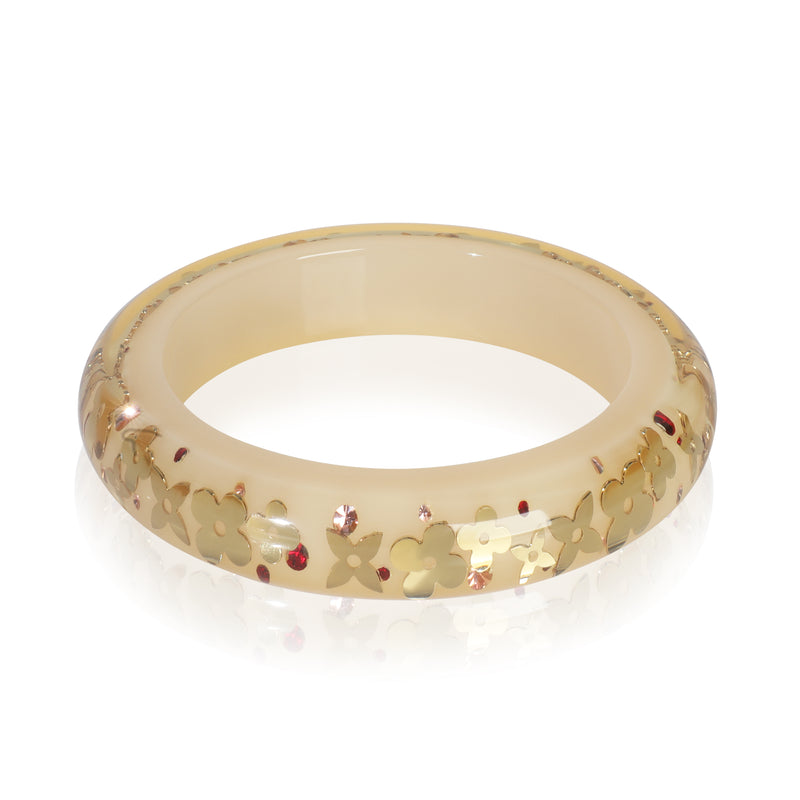 Narrow Inclusion Bracelet