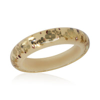 Narrow Inclusion Bracelet