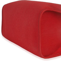 Rouge Piment Vache Hunter Toile Herbag Zip 31 PM PHW