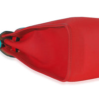 Rouge Piment Vache Hunter Toile Herbag Zip 31 PM PHW