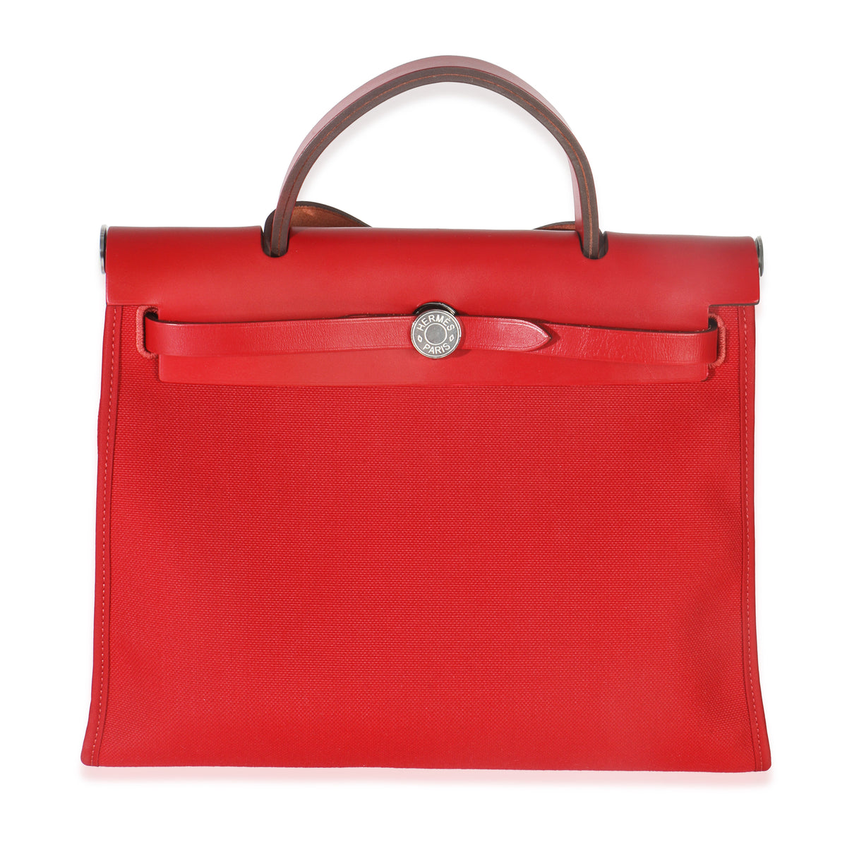 Rouge Piment Vache Hunter Toile Herbag Zip 31 PM PHW