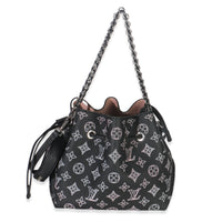 Black Pink Monogram Mahina Flight Mode Bella
