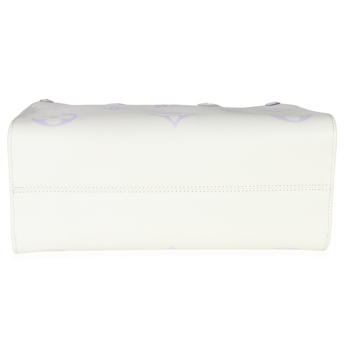 Latte Bubble Tea Empreinte Monogram Giant Onthego MM