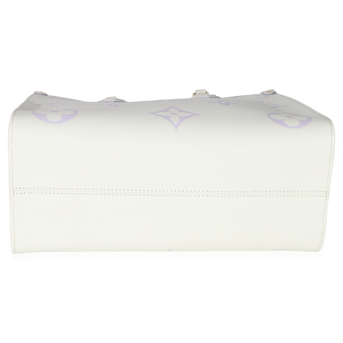 Latte Bubble Tea Empreinte Monogram Giant Onthego MM
