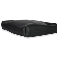 Saint Laurent Black Leather Bold Hobo Handbag box