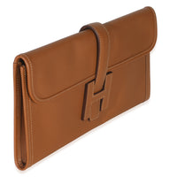 Hermès Cigare Grain d'H Jige Elan 29 Handbag pv