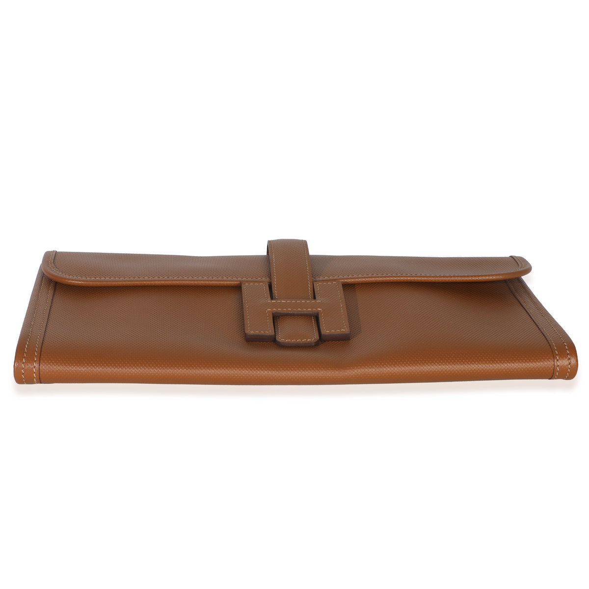 Hermès Cigare Grain d'H Jige Elan 29 Handbag stamp