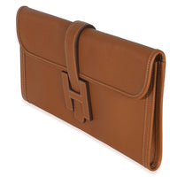 Hermès Cigare Grain d'H Jige Elan 29 Handbag sv