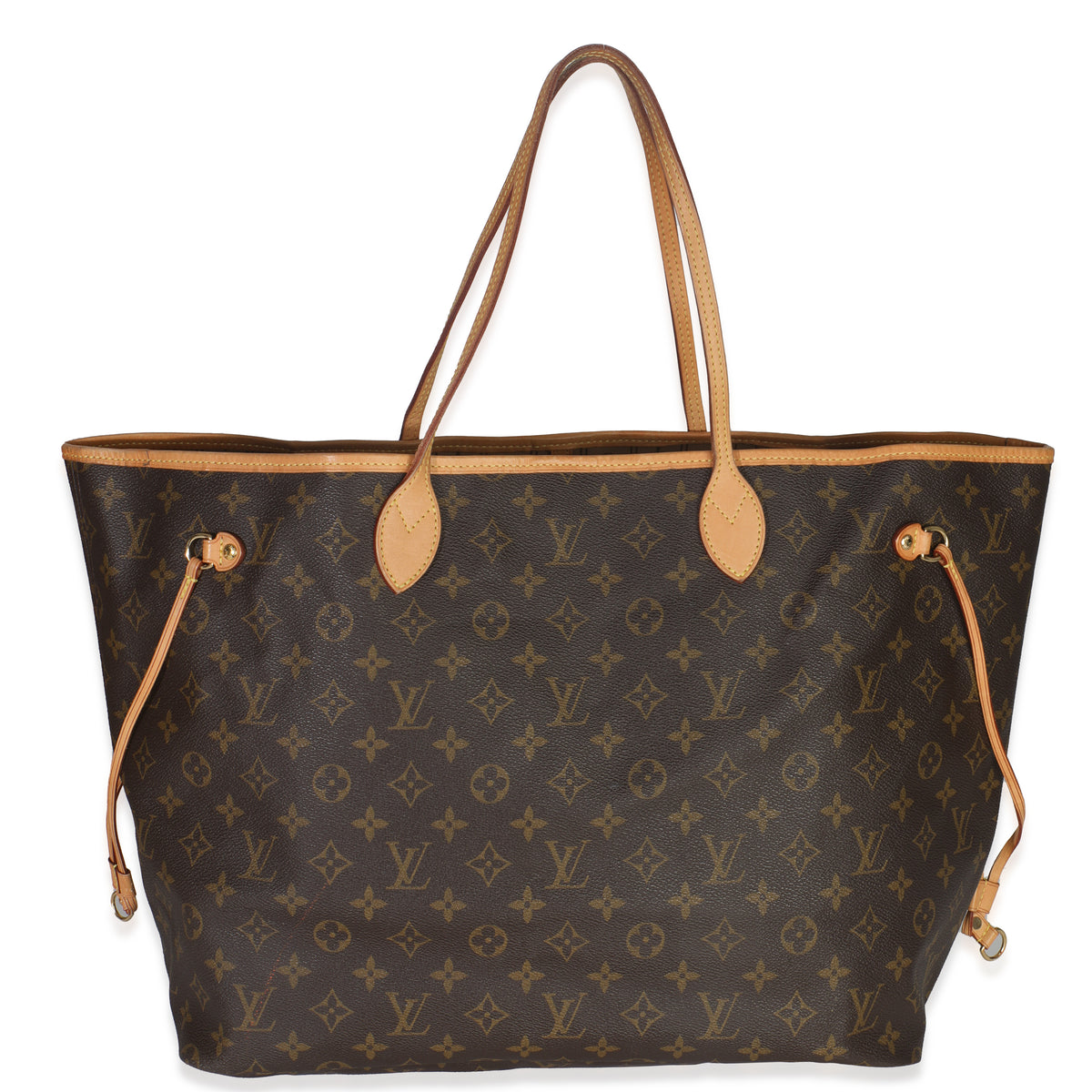Monogram Canvas Neverfull GM